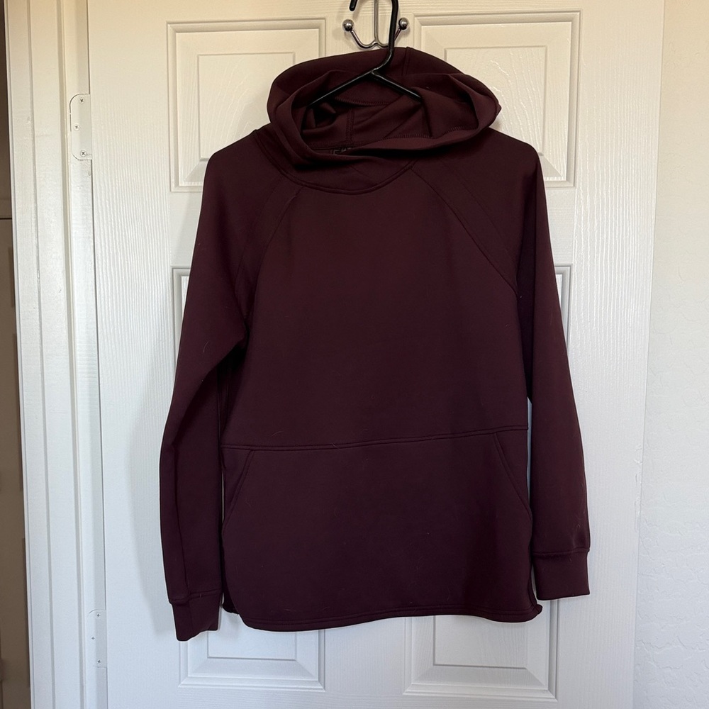 32 Degrees Burgundy Hoodie